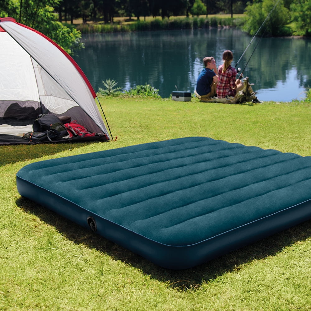 [Add on] Queen air mattress rental GeerGarage
