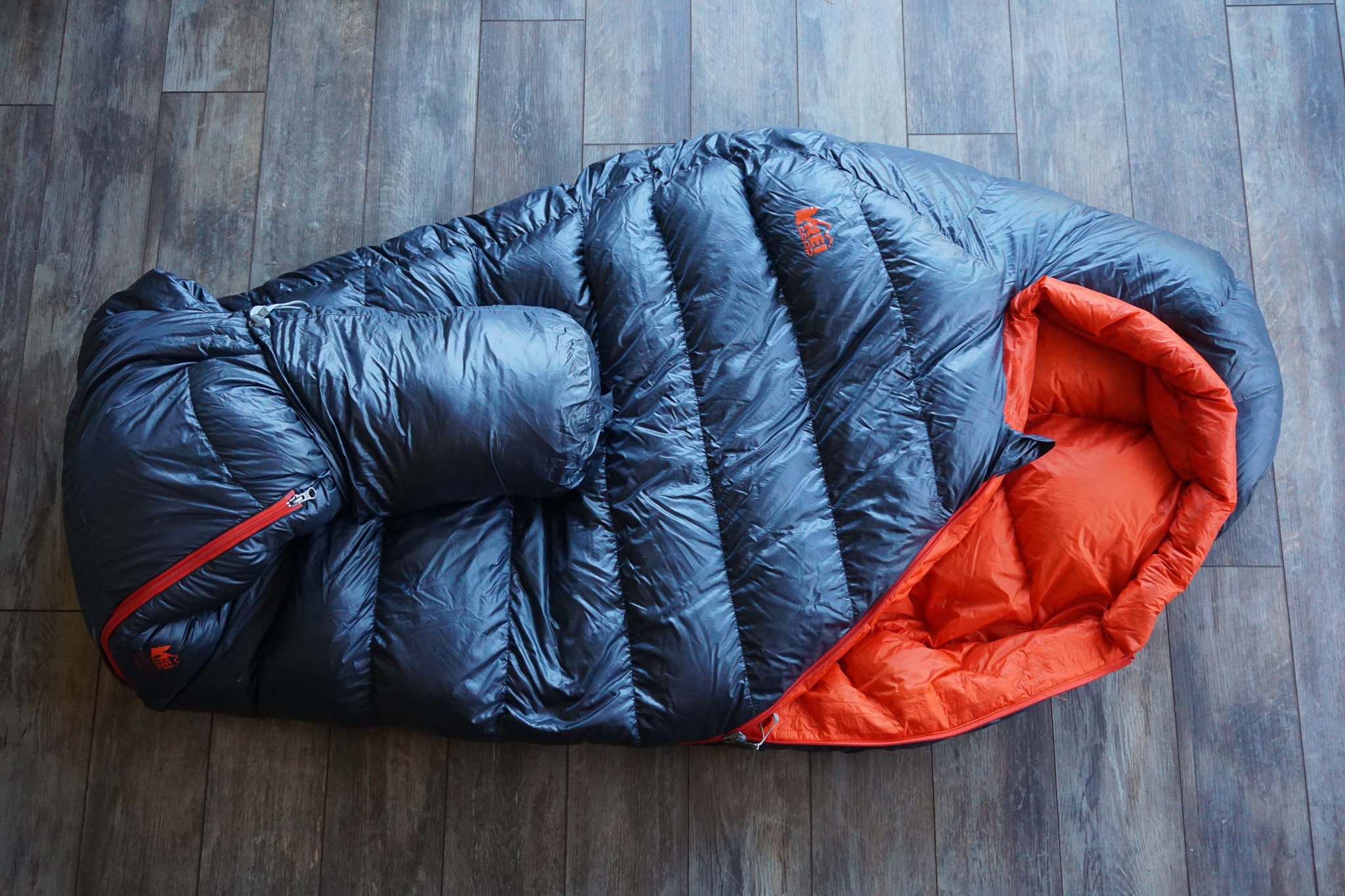Rei sleeping bag rental sales