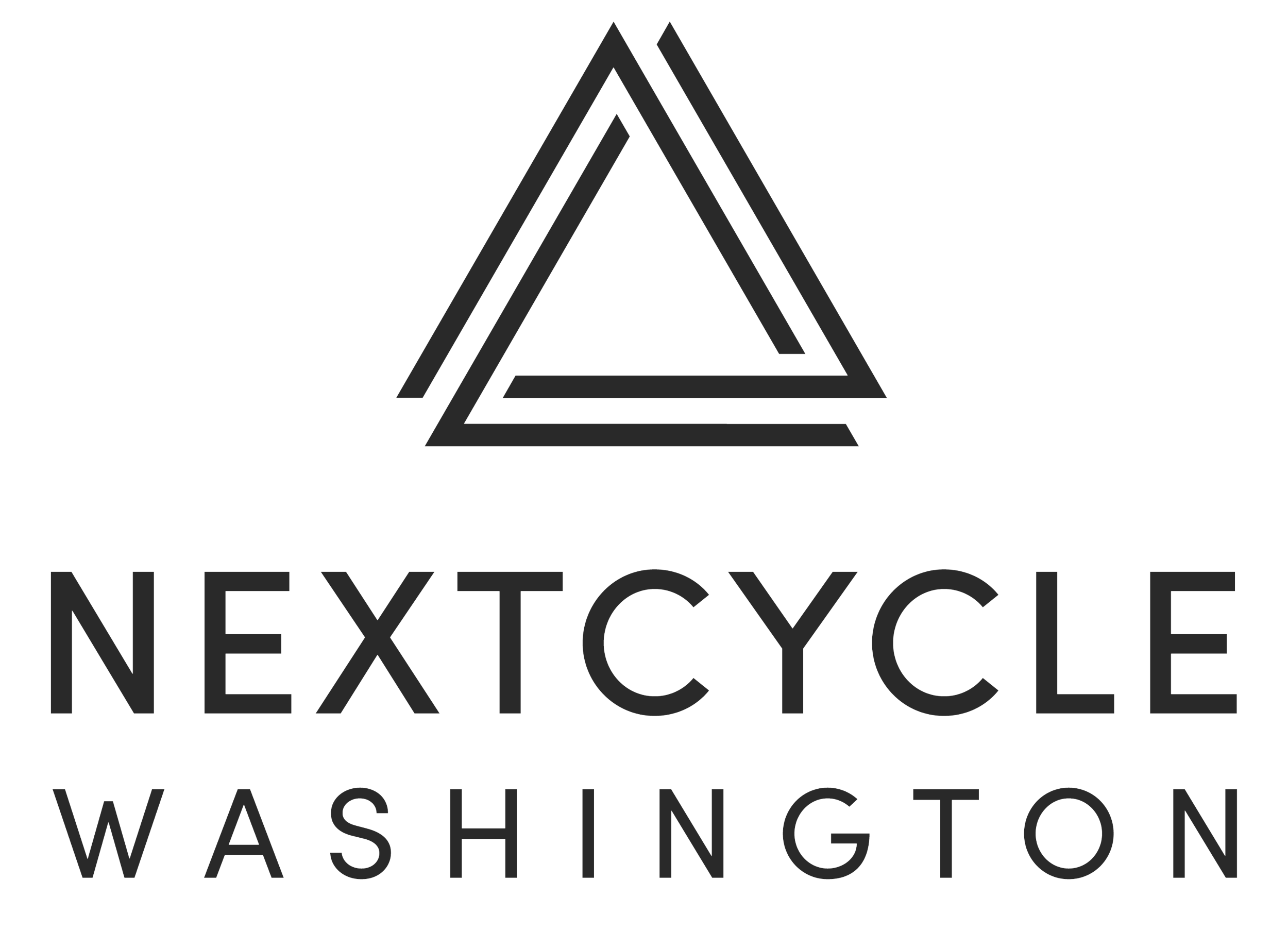 NextCycle Washington Logo
