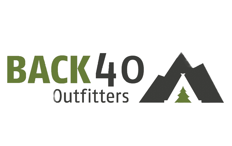 Back 40 Outfitters logo