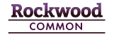 Rockwood Common logo