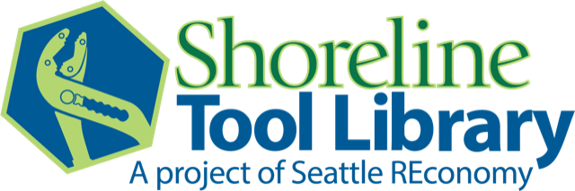 Shoreline Tool Library logo