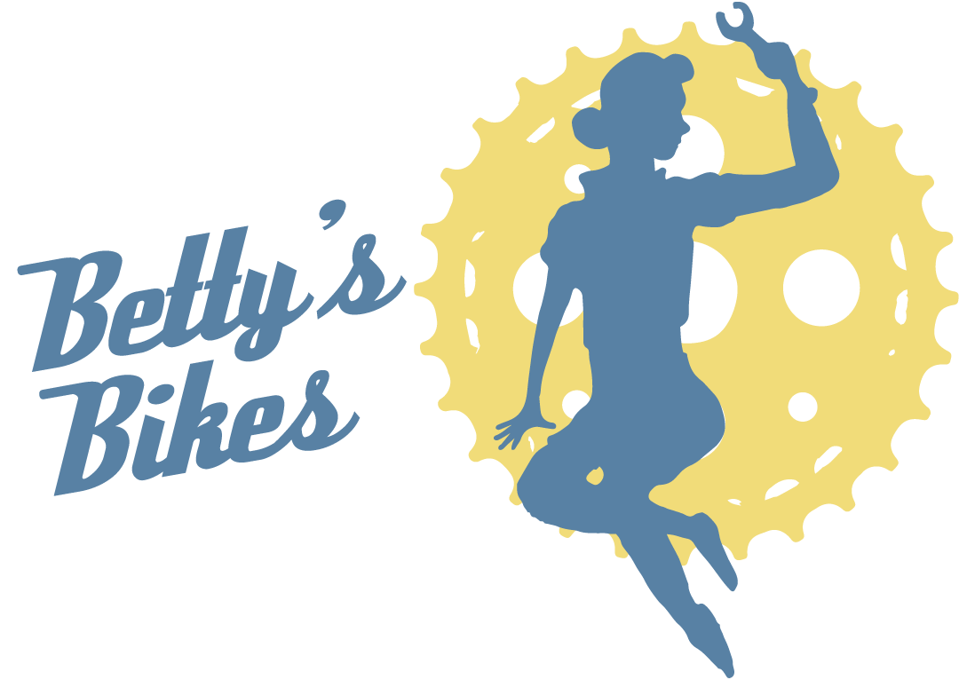 Betty's Bikes logo