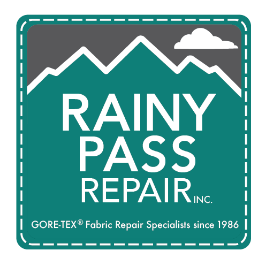 Rainy Pass Repair logo