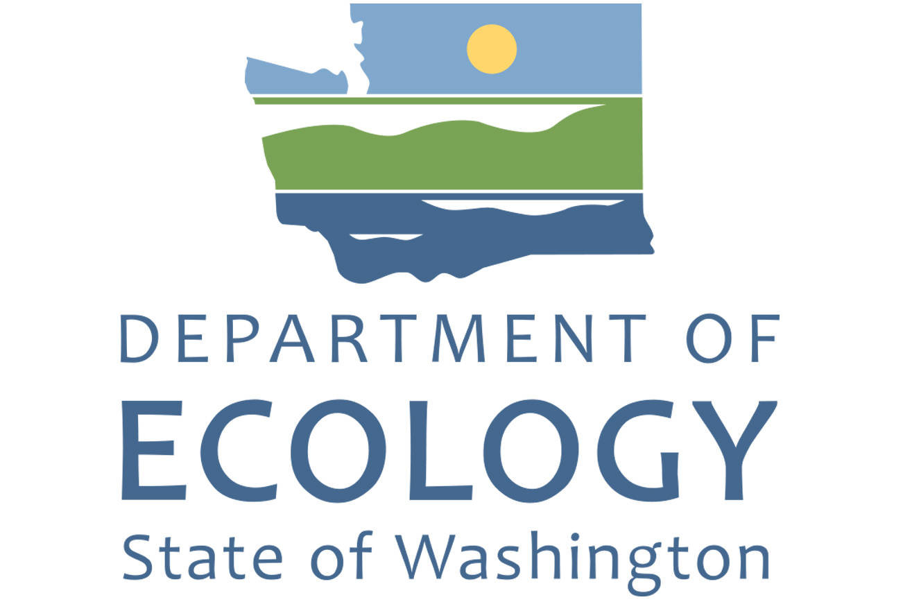 Washington Dept of Ecology Logo